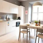 Luxury - Bramante 7 Apartman Milánó